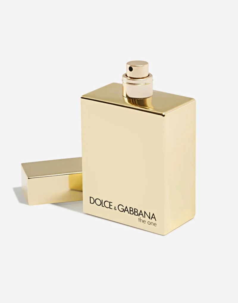 Dolce&Gabbana The One for Men Gold Eau de Parfum Intense