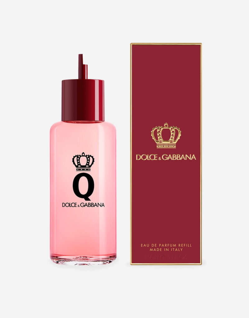 Q by Dolce&Gabbana Eau de Parfum Refill