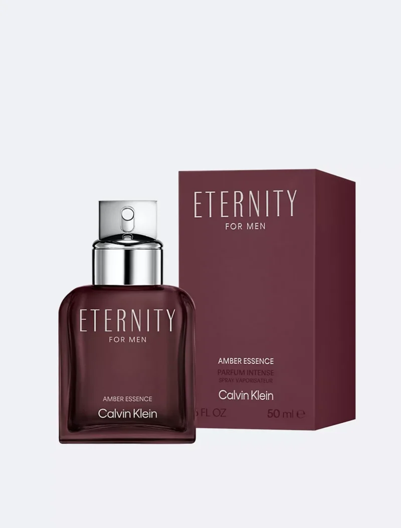 Eternity For Men Amber Essence Parfum Intense