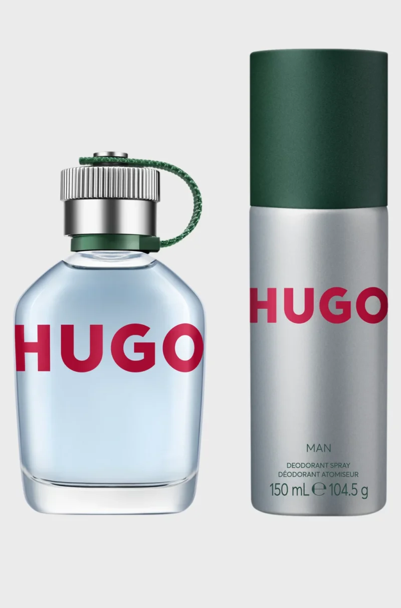 HUGO Man Eau de Toilette Gift Set